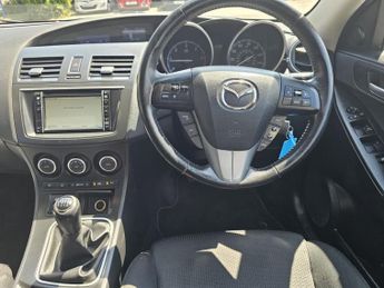 MAZDA MAZDA3 1.6 d Venture