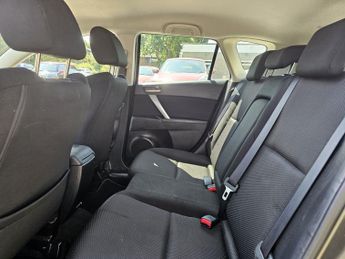MAZDA MAZDA3 1.6 d Venture