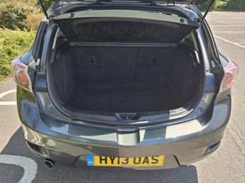 MAZDA MAZDA3 1.6 d Venture
