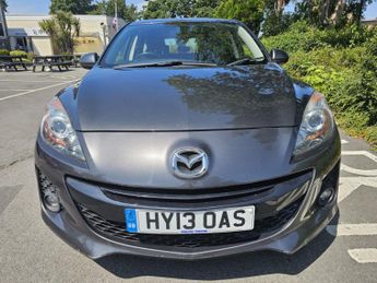 MAZDA MAZDA3 1.6 d Venture