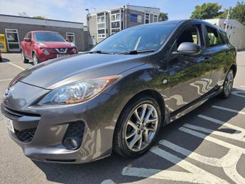 MAZDA MAZDA3 1.6 d Venture