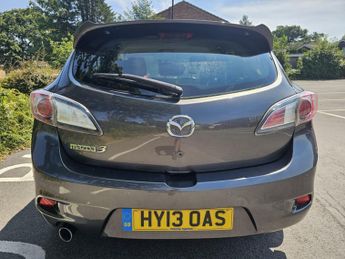 MAZDA MAZDA3 1.6 d Venture