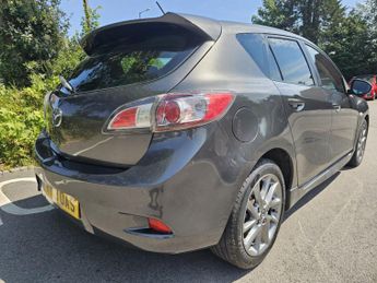MAZDA MAZDA3 1.6 d Venture