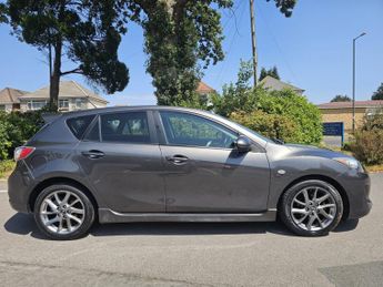 MAZDA MAZDA3 1.6 d Venture