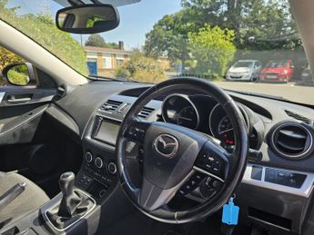 MAZDA MAZDA3 1.6 d Venture