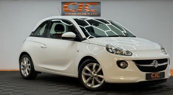 Vauxhall ADAM 1.2 16v JAM