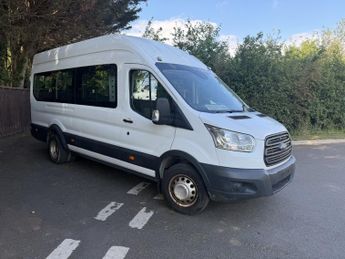 Ford Transit 2.2 TDCi 460 HDT