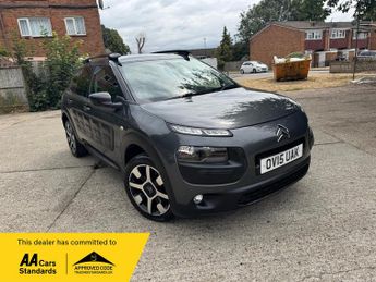 Citroen C4 Cactus 1.2 PureTech Flair