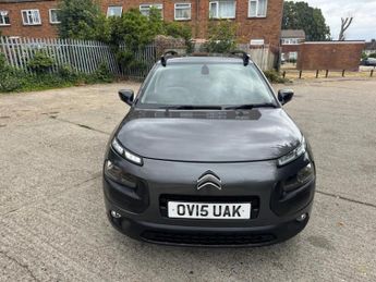CITROEN C4 CACTUS 1.2 PureTech Flair