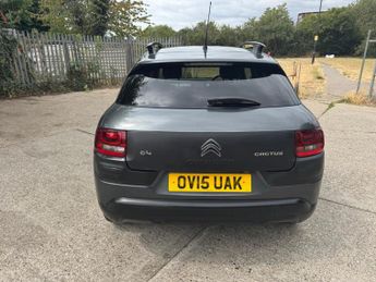 CITROEN C4 CACTUS 1.2 PureTech Flair