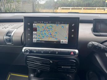 CITROEN C4 CACTUS 1.2 PureTech Flair