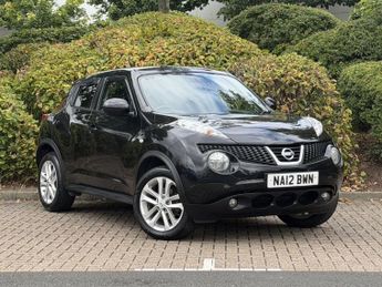 Nissan Juke 1.6 Acenta