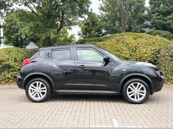NISSAN JUKE 1.6 Acenta