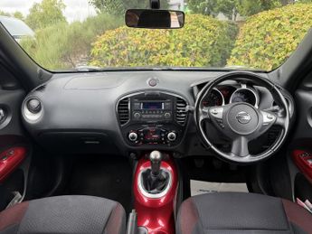 NISSAN JUKE 1.6 Acenta