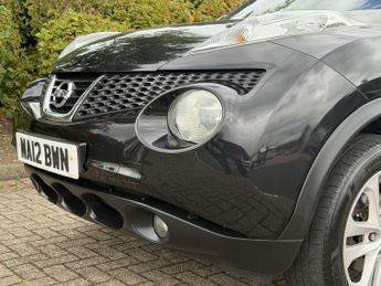 NISSAN JUKE 1.6 Acenta