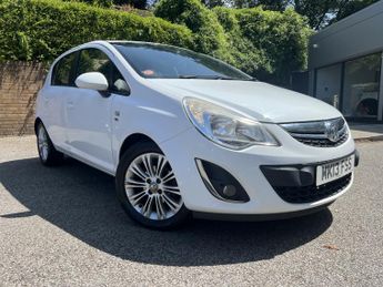 Vauxhall Corsa 1.4 16V SE