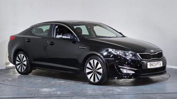 Kia Optima 1.7 CRDi EcoDynamics 2 Luxe Euro 5 (s/s) 4dr