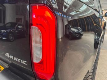 MERCEDES-BENZ X CLASS 2.3 CDI Progressive Auto 4MATIC Euro 6 4dr
