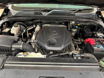 MERCEDES-BENZ X CLASS 2.3 CDI Progressive Auto 4MATIC Euro 6 4dr
