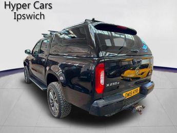 MERCEDES-BENZ X CLASS 2.3 CDI Progressive Auto 4MATIC Euro 6 4dr
