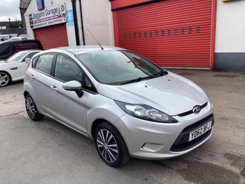 Ford Fiesta 1.25 Edge 5dr