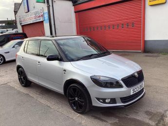 Skoda Fabia 1.2 TSI Monte Carlo Euro 5 5dr