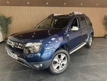 Dacia Duster 1.5 Laureate Prime dCi 110 4x2