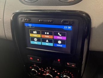 DACIA DUSTER 1.5 Laureate Prime dCi 110 4x2