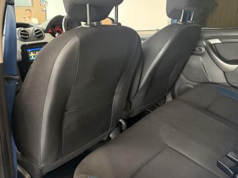 DACIA DUSTER 1.5 Laureate Prime dCi 110 4x2