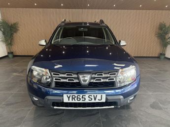 DACIA DUSTER 1.5 Laureate Prime dCi 110 4x2