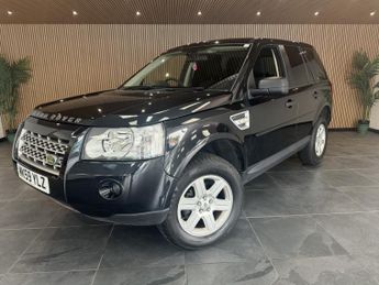 Land Rover Freelander 2 2.2 TD4 GS