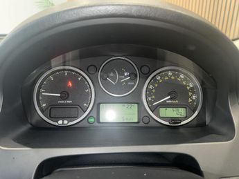 LAND ROVER FREELANDER 2 2.2 TD4 GS
