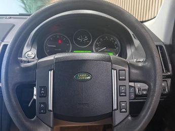 LAND ROVER FREELANDER 2 2.2 TD4 GS