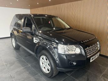 LAND ROVER FREELANDER 2 2.2 TD4 GS