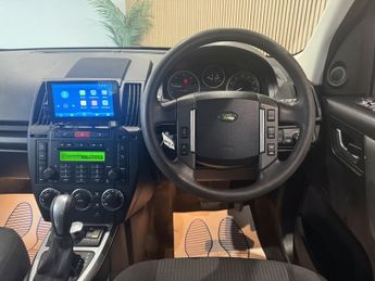 LAND ROVER FREELANDER 2 2.2 TD4 GS