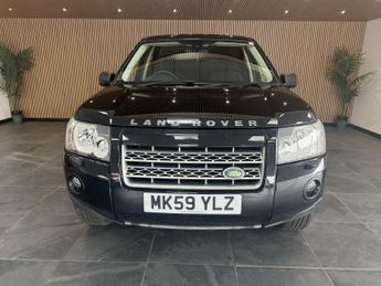 LAND ROVER FREELANDER 2 2.2 TD4 GS