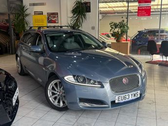 Jaguar XF 3.0 d V6 Premium Luxury