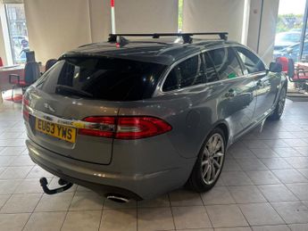 JAGUAR XF 3.0 d V6 Premium Luxury