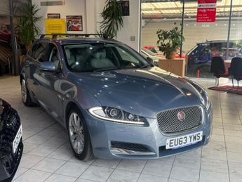 JAGUAR XF 3.0 d V6 Premium Luxury
