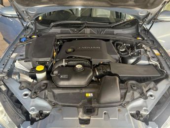 JAGUAR XF 3.0 d V6 Premium Luxury