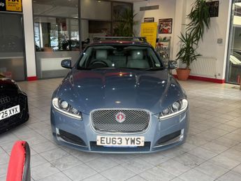 JAGUAR XF 3.0 d V6 Premium Luxury