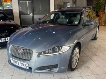 JAGUAR XF 3.0 d V6 Premium Luxury