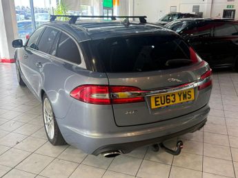 JAGUAR XF 3.0 d V6 Premium Luxury