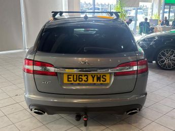 JAGUAR XF 3.0 d V6 Premium Luxury