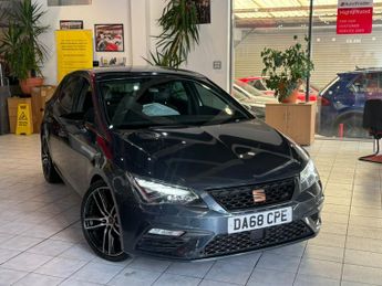 SEAT Leon 2.0 TSI Cupra 290