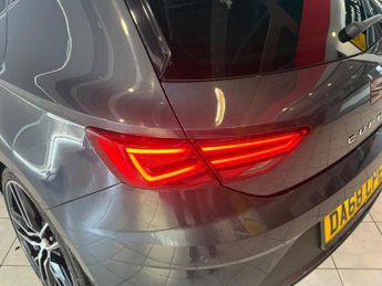 SEAT LEON 2.0 TSI Cupra 290