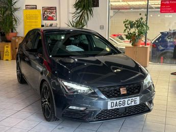SEAT LEON 2.0 TSI Cupra 290
