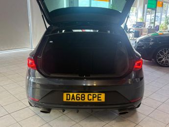 SEAT LEON 2.0 TSI Cupra 290