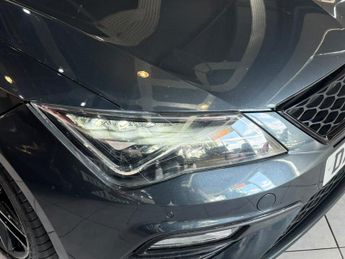SEAT LEON 2.0 TSI Cupra 290