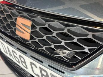SEAT LEON 2.0 TSI Cupra 290